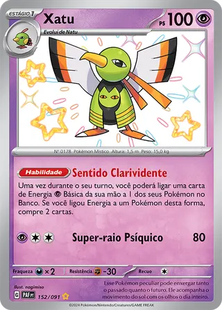 Carta Xatu