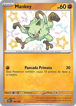 Carta Mankey