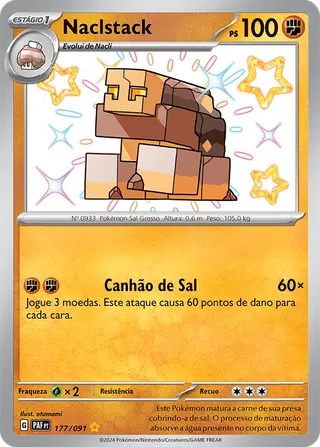 Carta Naclstack