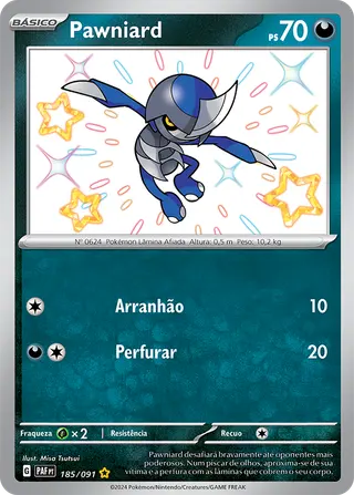 Carta Pawniard