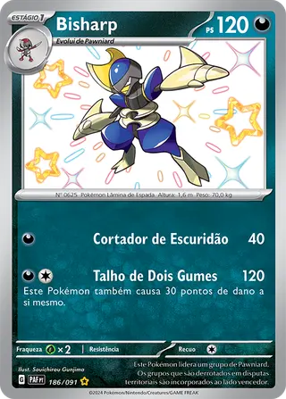 Carta Bisharp
