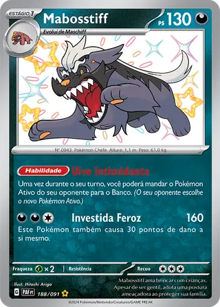 Carta Mabosstiff