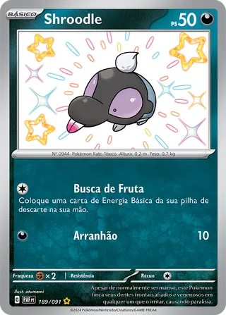 Carta Shroodle