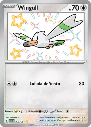 Carta Wingull