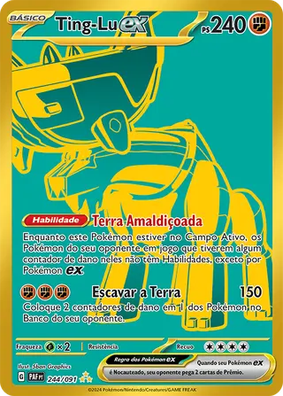 Carta Ting-Lu ex