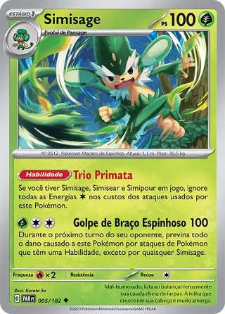 Carta Simisage