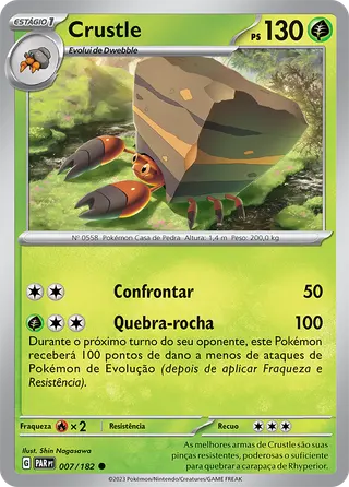 Carta Crustle
