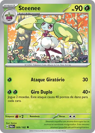 Carta Steenee