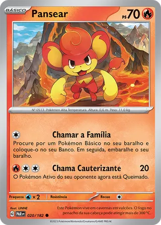 Carta Pansear