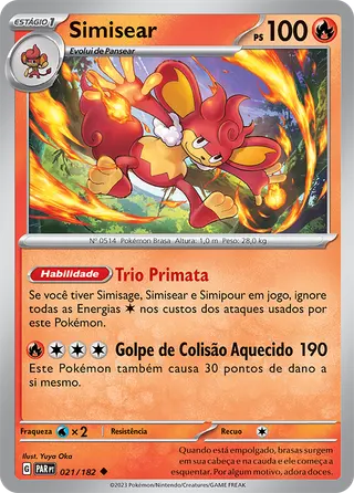Carta Simisear