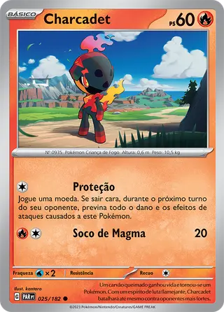 Carta Charcadet