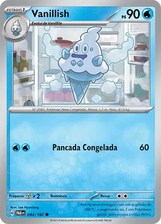 Carta Vanillish