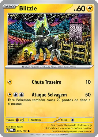 Carta Blitzle