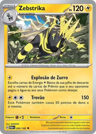 Carta Zebstrika