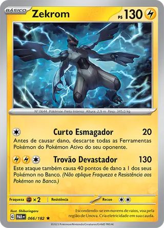 Carta Zekrom