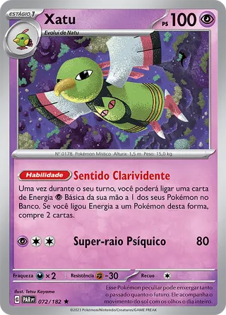 Carta Xatu