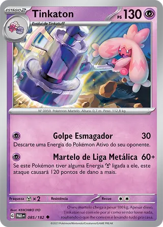 Carta Tinkaton