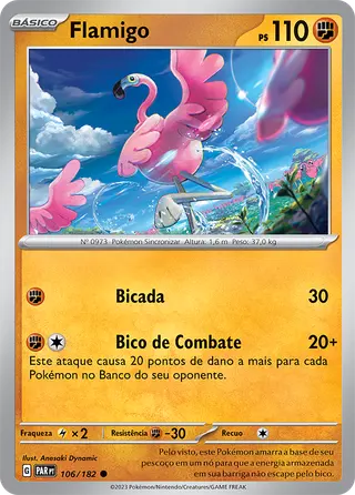 Carta Flamigo