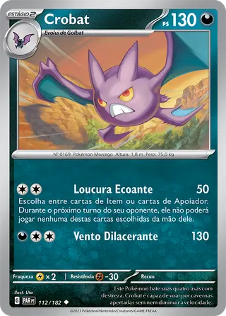 Carta Crobat