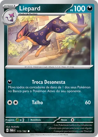 Carta Liepard