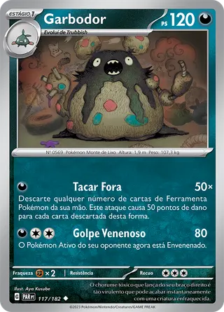 Carta Garbodor