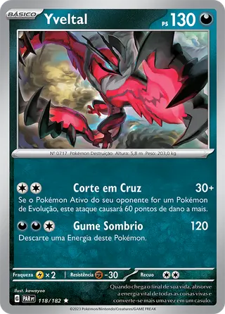 Carta Yveltal