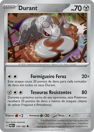 Carta Durant