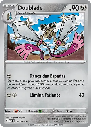 Carta Doublade
