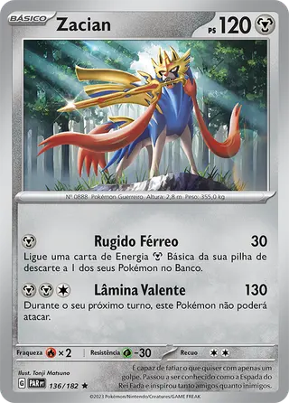 Carta Zacian