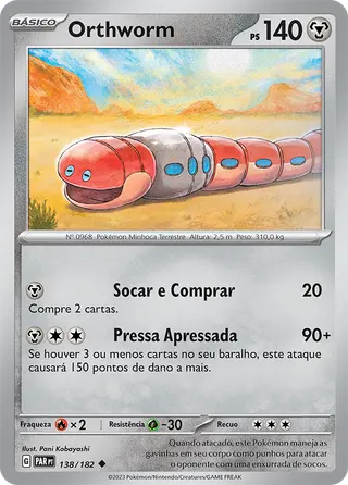 Carta Orthworm