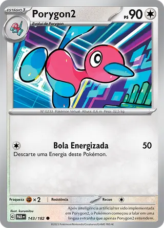 Carta Porygon2