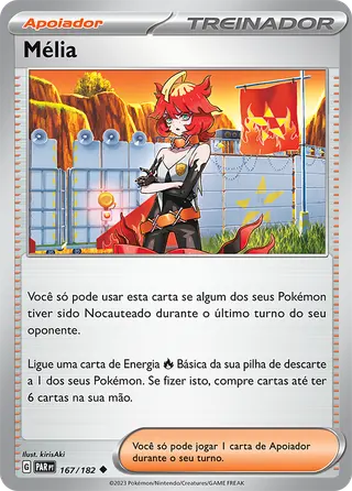 Carta Mélia