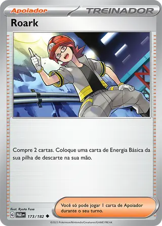 Carta Roark