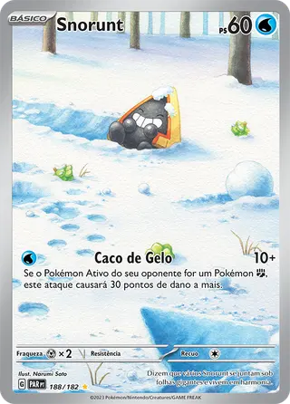 Carta Snorunt