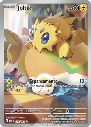 Carta Joltik