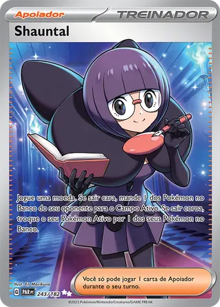 Carta Shauntal