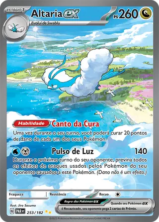Carta Altaria ex