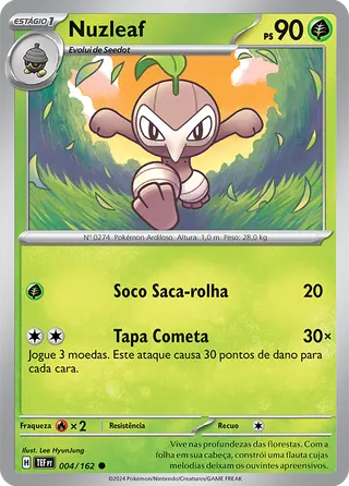 Carta Nuzleaf