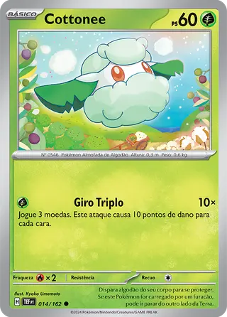 Carta Cottonee