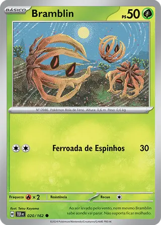 Carta Bramblin