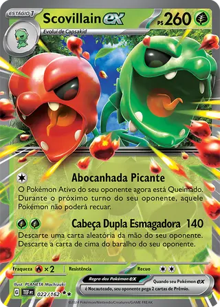 Carta Scovillain ex