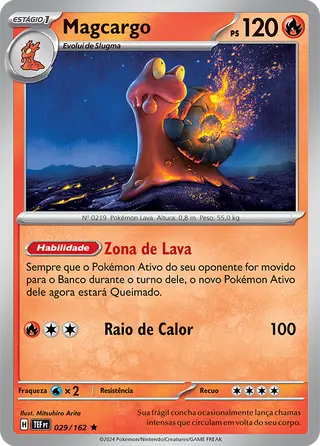 Carta Magcargo
