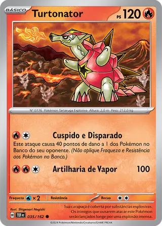 Carta Turtonator