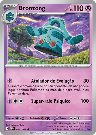 Carta Bronzong
