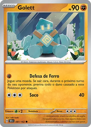 Carta Golett