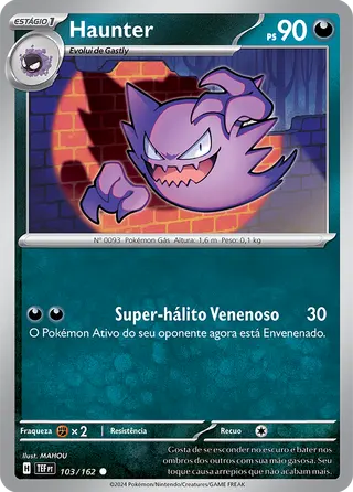 Carta Haunter