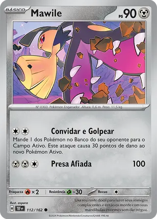 Carta Mawile