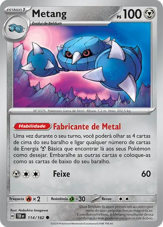 Carta Metang