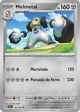 Carta Melmetal