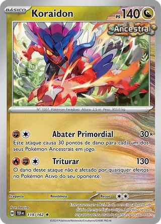 Carta Koraidon